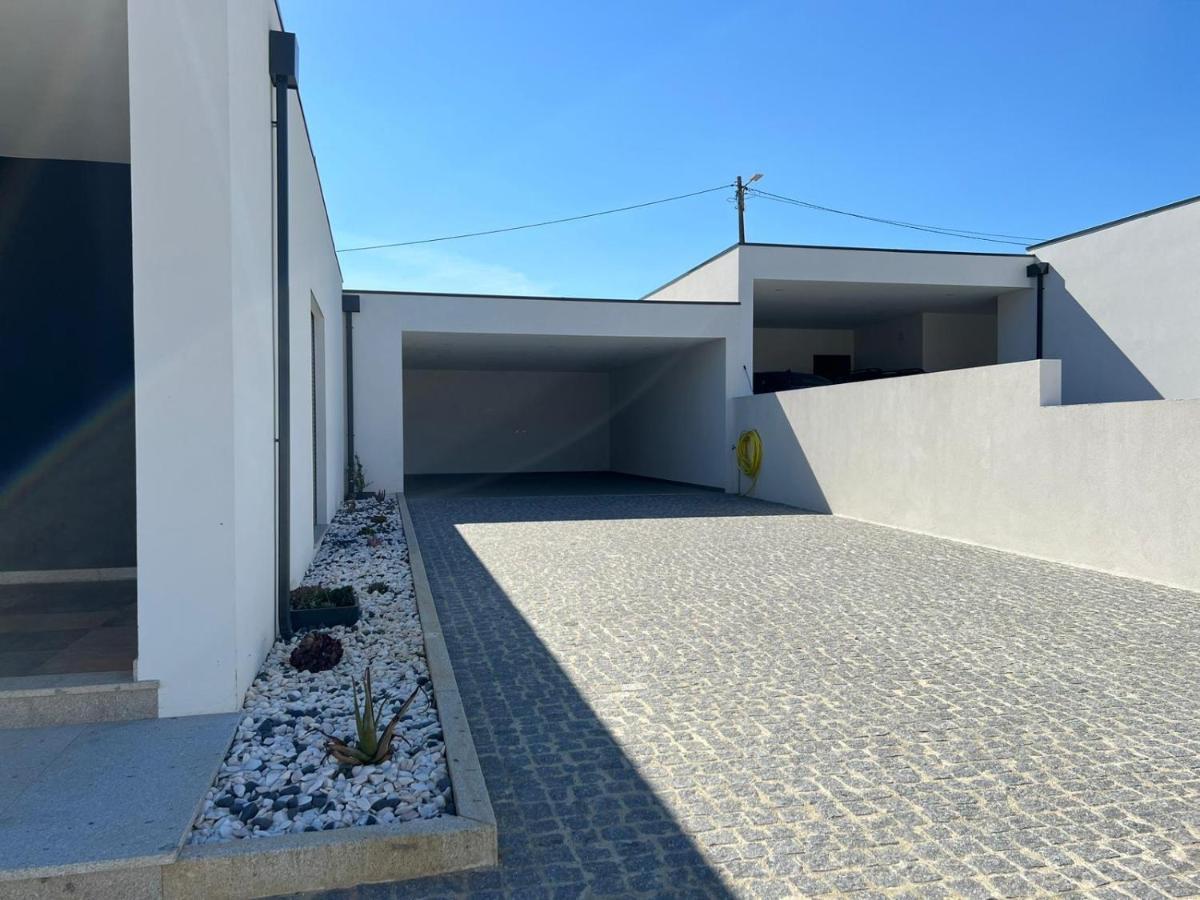 Villa A Casa Do Fiuza Moreira do Lima Esterno foto