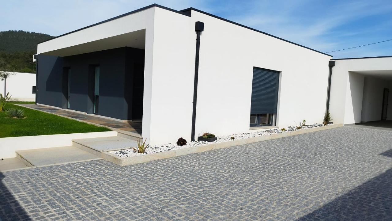 Villa A Casa Do Fiuza Moreira do Lima Esterno foto